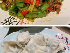 -老边饺子馆(金源店)