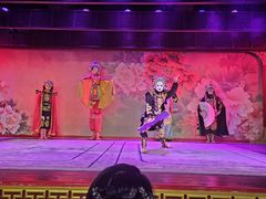 -盖碗儿梨园·变脸吐火·川剧(天府广场店)