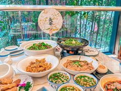 -唐猫庭院·千年陕菜(大唐不夜城店)