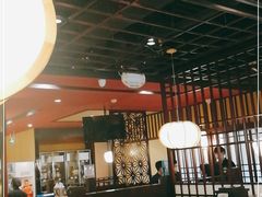 大堂-德川家日本料理(中关村寰太大厦店)