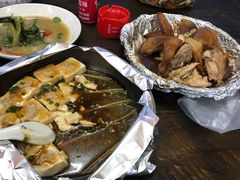 -大地土窑菜馆·特色罗浮农家菜(罗浮山景区店)