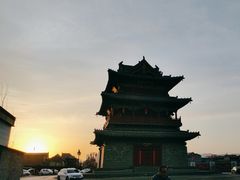 -大同古城-太平楼