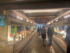 自助取餐区-筱爷叔·上海传统手工菜(玉树路店)