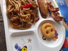 -麦茜哥牛扒城(中银店)