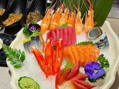 -水木锦堂·自助铁板烧(望京凯德MALL店)