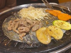 -正宗齐齐哈尔烤肉·齐牛哥鲜切炭火烤肉(杭州总店)