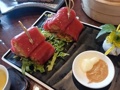 -龙悦湾酒家·八阵鱼生·渔人码头店