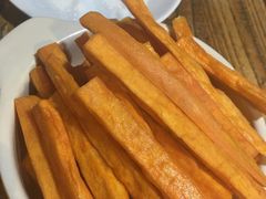 炸红薯条-烤五行·烧烤烤串(石佛营店)