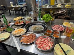 -英雄故事地摊烤肉(马驹桥店)