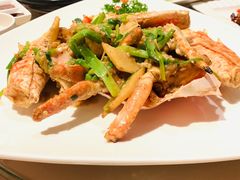 葱姜肉蟹-陶陶居海鲜酒家(新马路店)