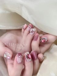 -M·X Nail日式美甲美睫