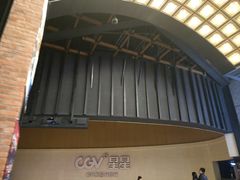 -CGV星星影城(颐堤港ScreenX店)