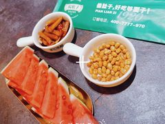-偏脸子哈尔滨老烧烤(爱建店)