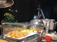 -上海锦江汤臣洲际大酒店壹阶层