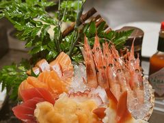 刺身冷盘-大渔铁板烧(东城店)