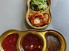 -金会长自助海鲜·烤肉(人民广场店)