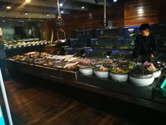 -浩运·海鲜青岛菜·海胆水饺(石老人店)