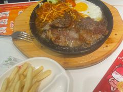 -豪享来中西餐厅(隆昌店)