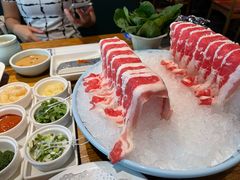-额尔敦传统涮(西坝河店)