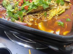 -齐齐哈尔大排档东北菜•烤肉•烧烤(万科时一区店)