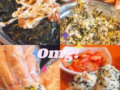 -咕咕站韩国料理(紫金港店)