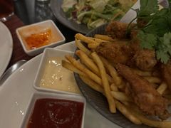 -WOLFGANG PUCK KITCHEN & BAR(迪士尼小镇店)