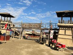 -镇北堡西部影城