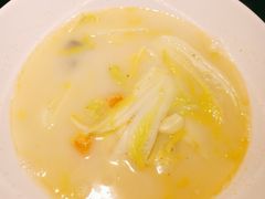 上汤娃娃菜-川里谈·川味小馆(北京路店)