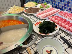 -山悦里 山野·鲜火锅(罗斯福广场店)