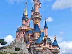 -巴黎迪士尼乐园