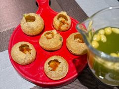 -Pita's&Tika's中东和印度风味餐厅(龙湖天街店)