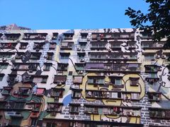 -黄桷坪涂鸦艺术街