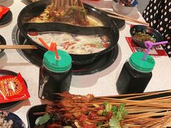 -钢管厂五区小郡肝串串香(车公庙店)