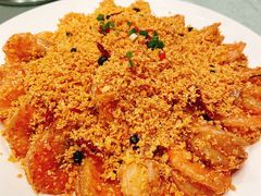 避风塘炒基围虾-亢龙太子酒轩·花园店