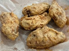 咸旦黄焗鸡中翼-南记食粥坊·宵夜大排档(莲花店)