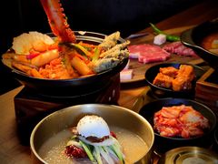 明洞冷面-虎哥六韩式烤肉料理 TIGERGRILL(隆生金山湖中心购物广场店)
