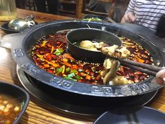 -味仙疯美蛙鱼头(清扬路总店)