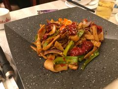 -巴依老爷·新疆美食(上城区天城路店)