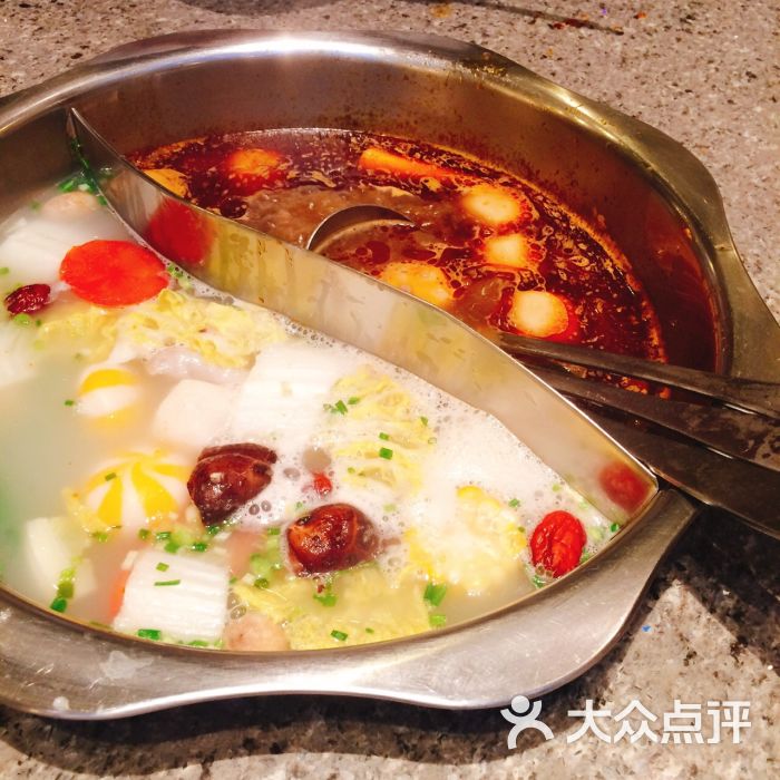 吴记老锅底麻辣火锅(海岸城店)图片 - 第89张