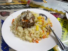 -莎车清真美食