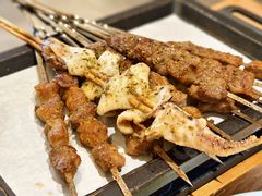 -郭靖·烤全羊·内蒙菜·烧烤(望京旗舰店)