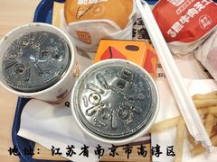 -汉堡王(南京高淳富克斯店)