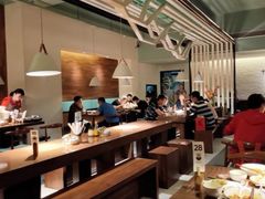 大堂-十面春风·江南面馆(崇宁路店)