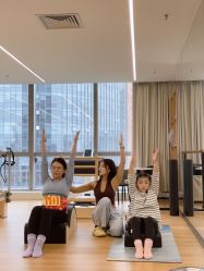 点击看大图 -AN普拉提女子健身工作室