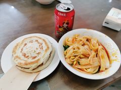 肉夹馍-子午路张记肉夹馍(翠华路店)