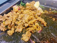 特级牛五花-韩时烤肉(丰科万达广场店)
