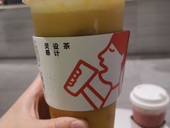 -喜茶(杭州滨江宝龙店)