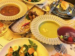 -格鲁·秀色Georgia’s Feast