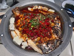 -半天妖烤鱼(中山路店)