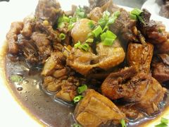 android_upload_pic-徽州美食(三十年老店)